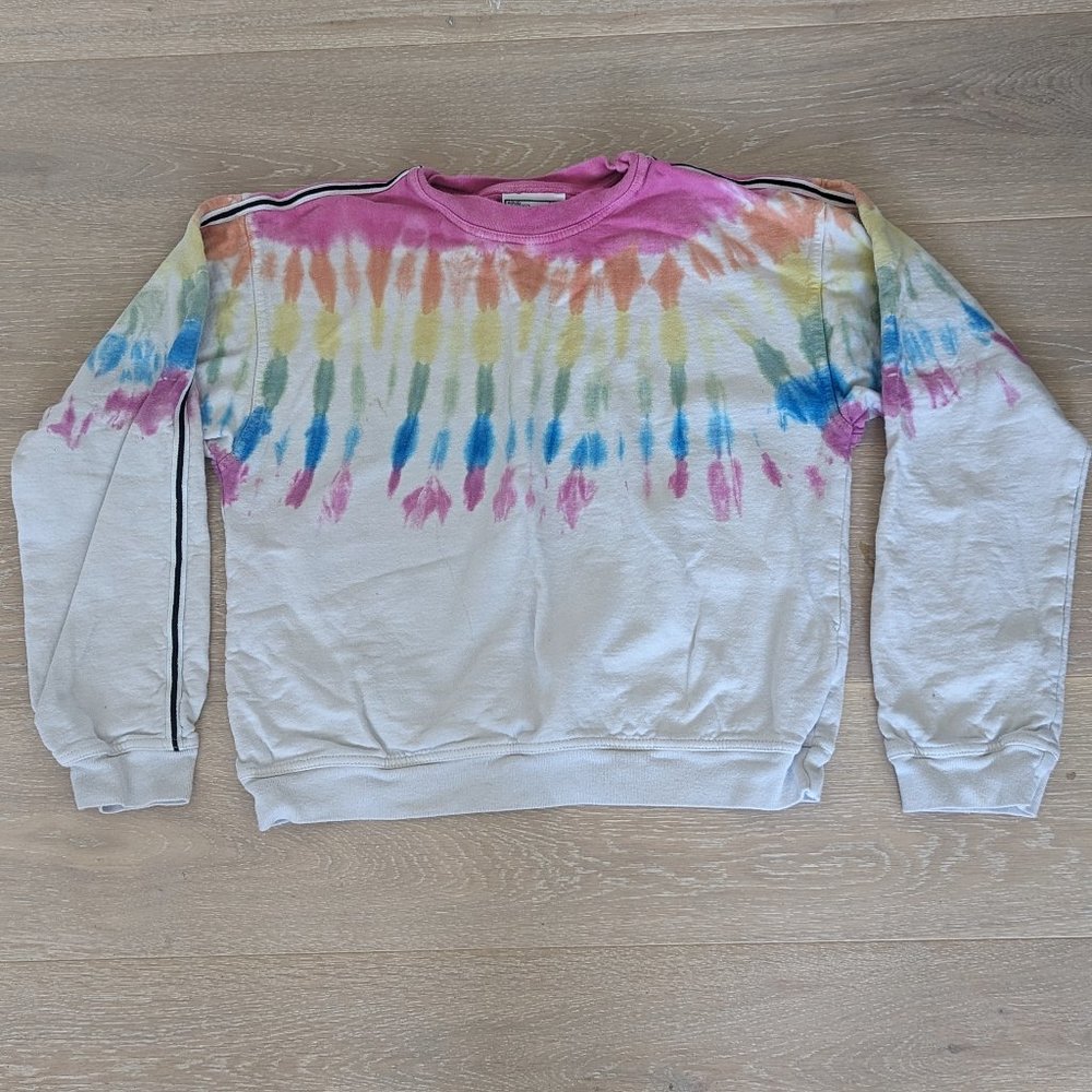 Hard Tail  - Tie Dye Sweatshirt XS/S